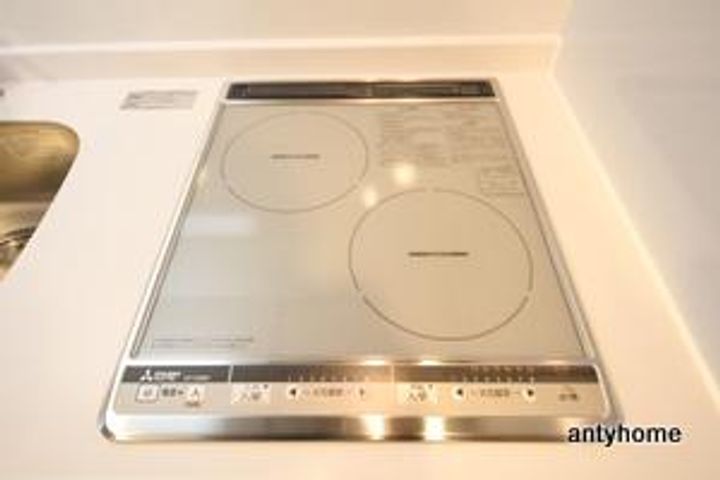 プレサンス梅田北オールのキッチン