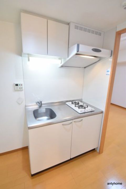 サンロワール江坂リュッセのキッチン