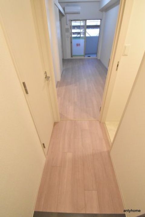 セレニテ西中島アリア弐番館の内装