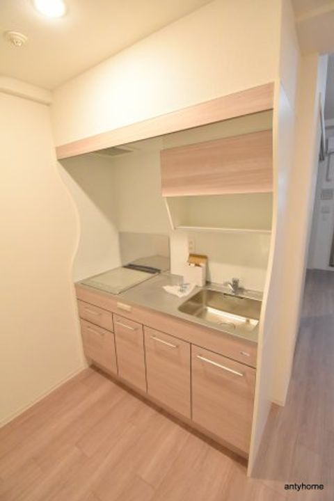 セレニテ西中島アリア弐番館のキッチン