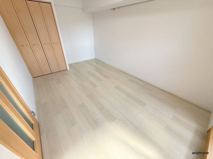 サムティ阿波座Lussoの内装