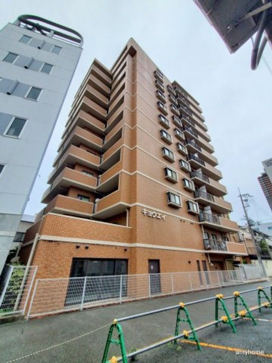 大阪府大阪市中央区玉造1丁目(マンション)の賃貸物件の外観