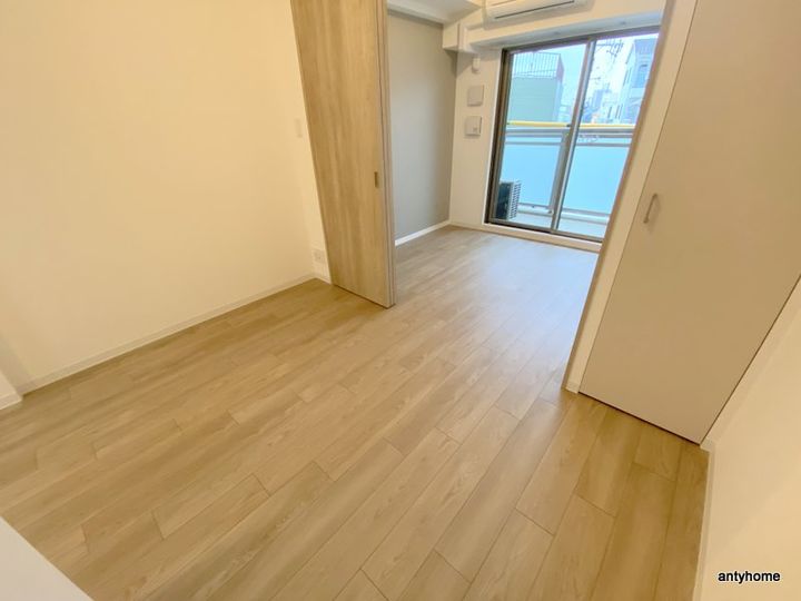 大阪府大阪市西淀川区柏里1丁目(マンション)の賃貸物件の居間