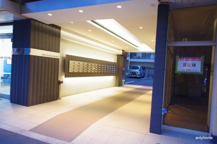 ニュー大阪ハイツのその他画像