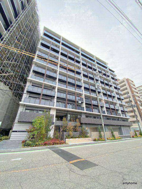 大阪府大阪市港区波除2丁目(マンション)の賃貸物件の外観