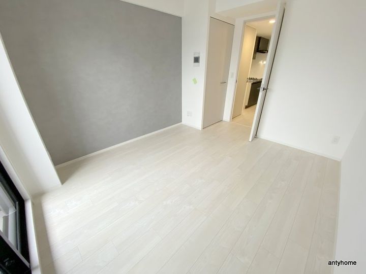 ベイサイドパークOSAKAノースレジデンシスの居間