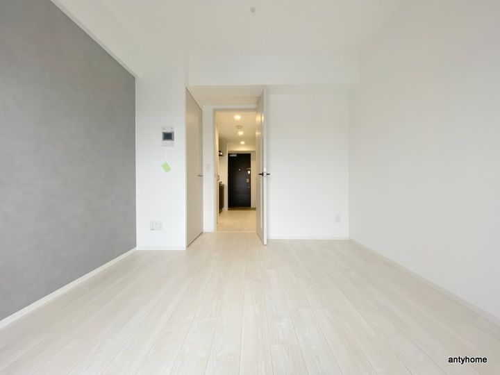 ベイサイドパークOSAKAノースレジデンシスの居間