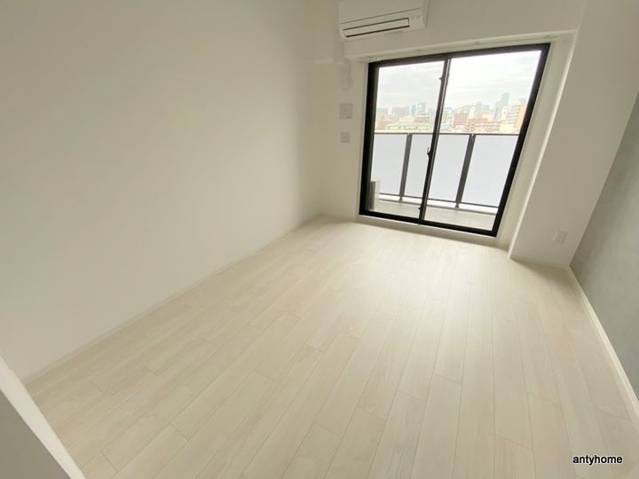 ベイサイドパークOSAKAノースレジデンシスの寝室