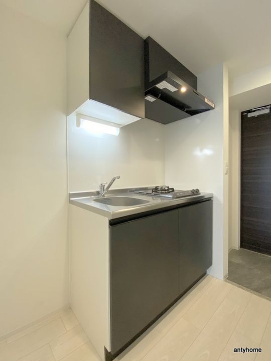 ベイサイドパークOSAKAノースレジデンシスのキッチン