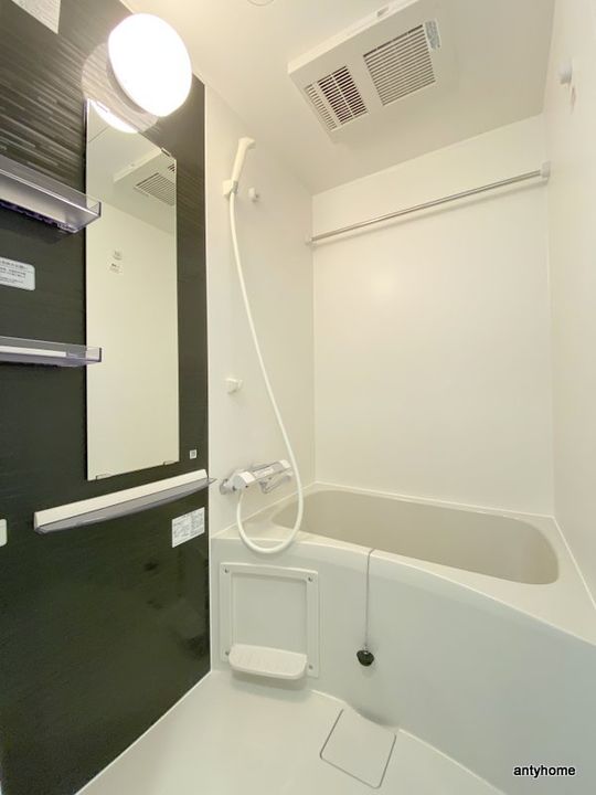 ベイサイドパークOSAKAノースレジデンシスの風呂