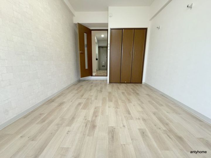 大阪府大阪市淀川区西三国1丁目(マンション)の賃貸物件の居間