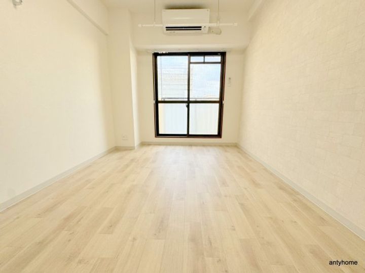 大阪府大阪市淀川区西三国1丁目(マンション)の賃貸物件の寝室