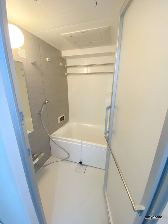 大阪府大阪市北区堂山町(マンション)の賃貸物件の風呂