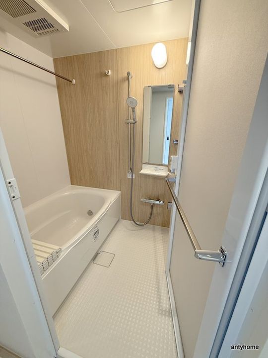大阪府大阪市中央区瓦町2丁目(マンション)の賃貸物件の風呂