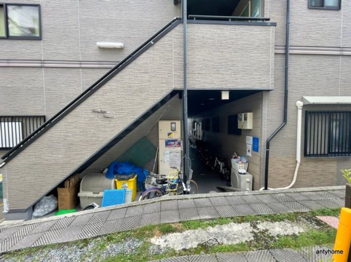 大阪府吹田市出口町(アパート)の賃貸物件のその他画像