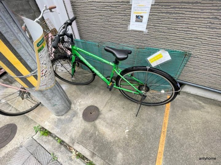 大阪府吹田市出口町(アパート)の賃貸物件のその他画像