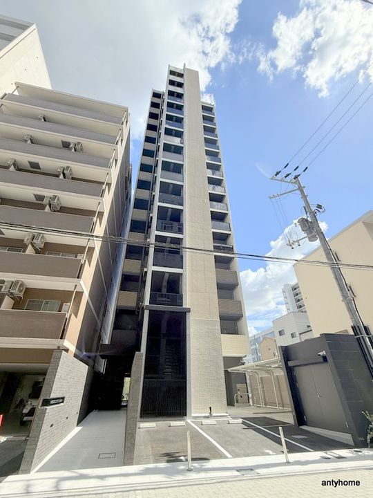 S-RESIDENCE天満橋arの外観