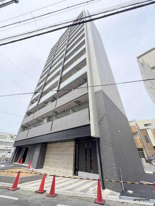 大阪府大阪市東成区中本2丁目(マンション)の賃貸物件の外観