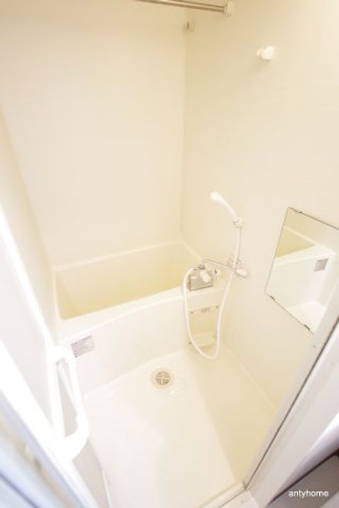 セゾンコート新大阪の風呂