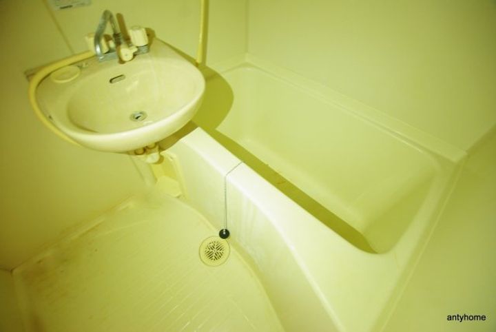 大阪府大阪市東淀川区東淡路5丁目(マンション)の賃貸物件の風呂