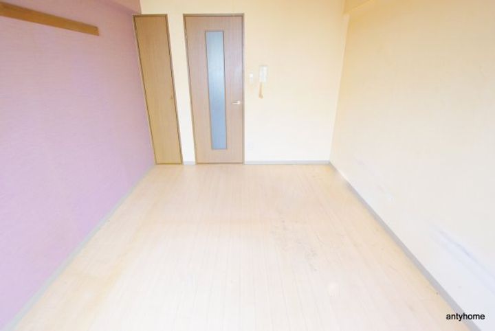 大阪府大阪市東淀川区東淡路5丁目(マンション)の賃貸物件の居間