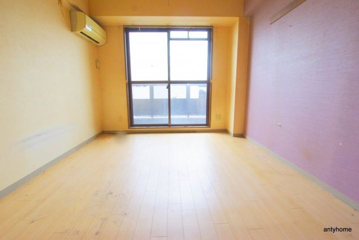 大阪府大阪市東淀川区東淡路5丁目(マンション)の賃貸物件の寝室