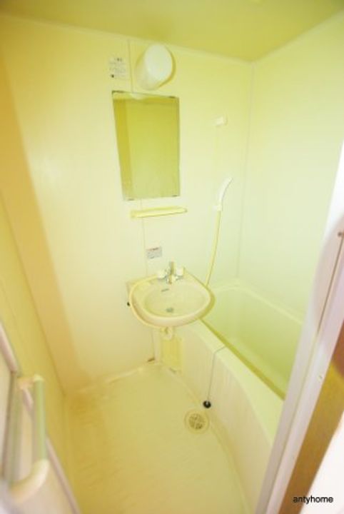 大阪府大阪市東淀川区東淡路5丁目(マンション)の賃貸物件の風呂