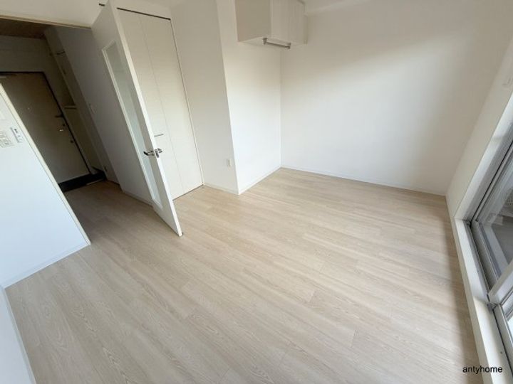 SERENiTE日本橋SUDの居間