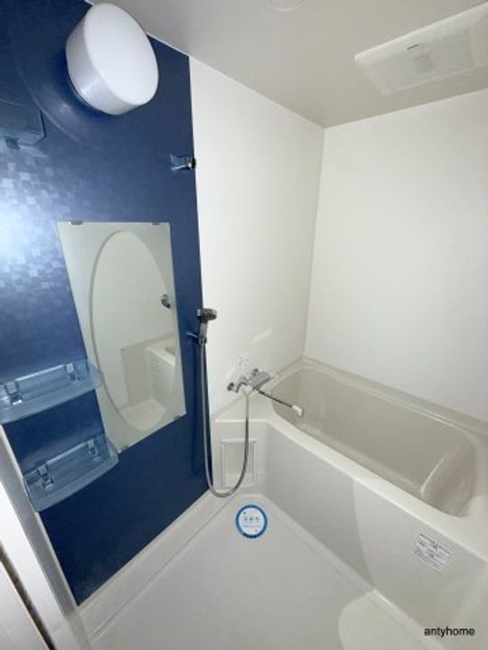 SERENiTE日本橋SUDの風呂