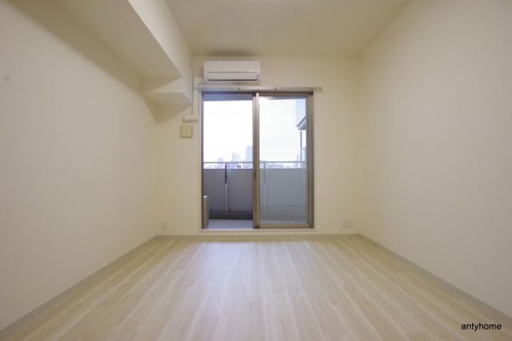 大阪府大阪市西区立売堀6丁目(マンション)の賃貸物件の居間