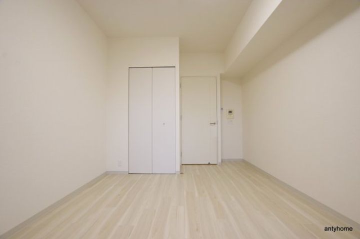 大阪府大阪市西区立売堀6丁目(マンション)の賃貸物件の寝室