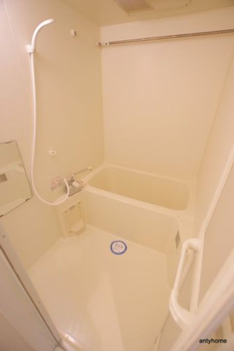 大阪府大阪市西区立売堀6丁目(マンション)の賃貸物件の風呂