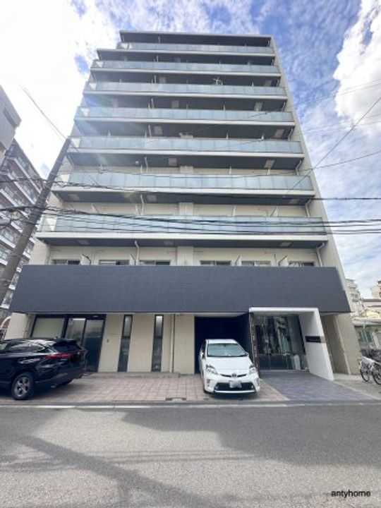 大阪府大阪市浪速区大国3丁目(マンション)の賃貸物件の外観