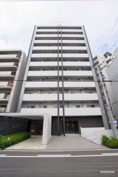 大阪府大阪市福島区大開2丁目(マンション)の賃貸物件の外観