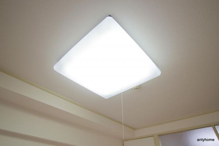 ノルデンハイム天神橋の内装