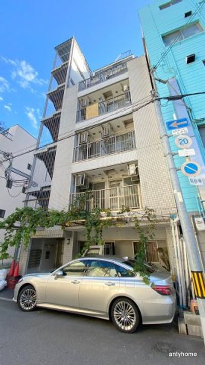 大阪府大阪市福島区福島7丁目(マンション)の賃貸物件の外観