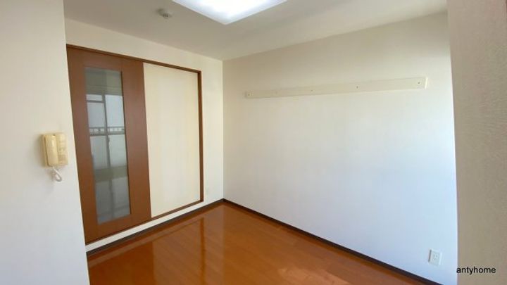 大阪府大阪市福島区福島7丁目(マンション)の賃貸物件の居間