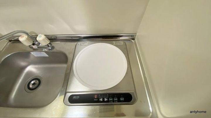 大阪府大阪市福島区福島7丁目(マンション)の賃貸物件のキッチン