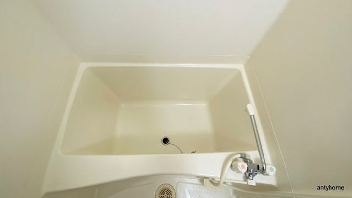 大阪府大阪市福島区福島7丁目(マンション)の賃貸物件の風呂