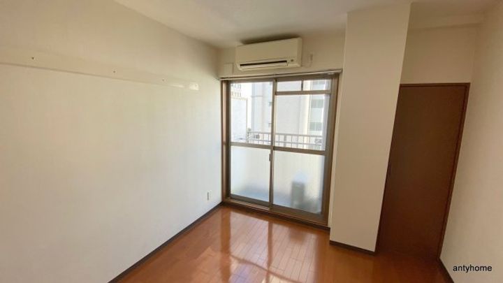 大阪府大阪市福島区福島7丁目(マンション)の賃貸物件の居間