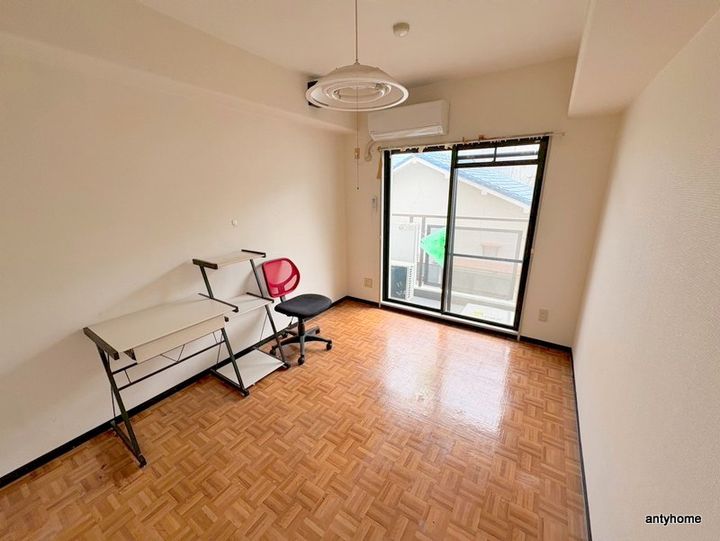 朝日プラザアクシス東淀川の居間