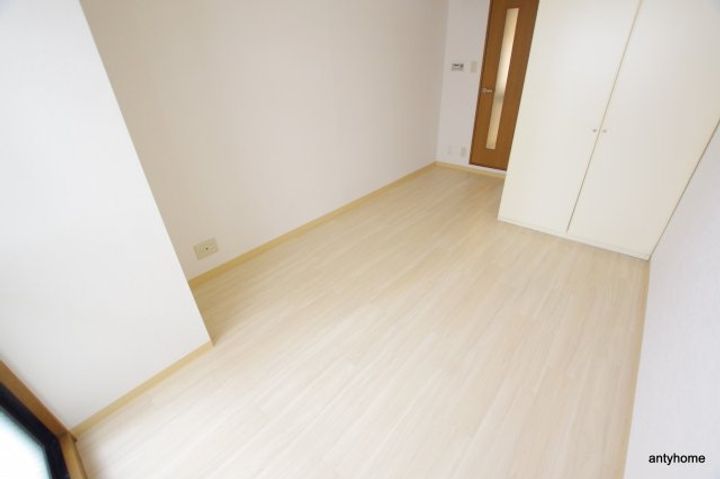 セイワパレス堂島シティの居間