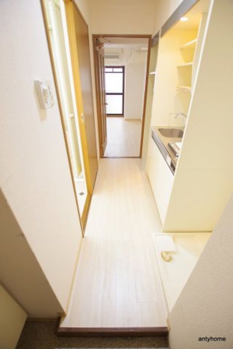 大阪府大阪市福島区福島2丁目(マンション)の賃貸物件の内装