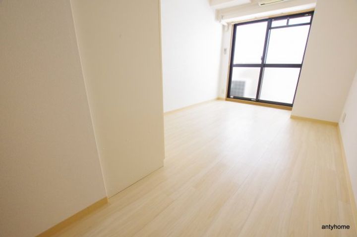 大阪府大阪市福島区福島2丁目(マンション)の賃貸物件の寝室