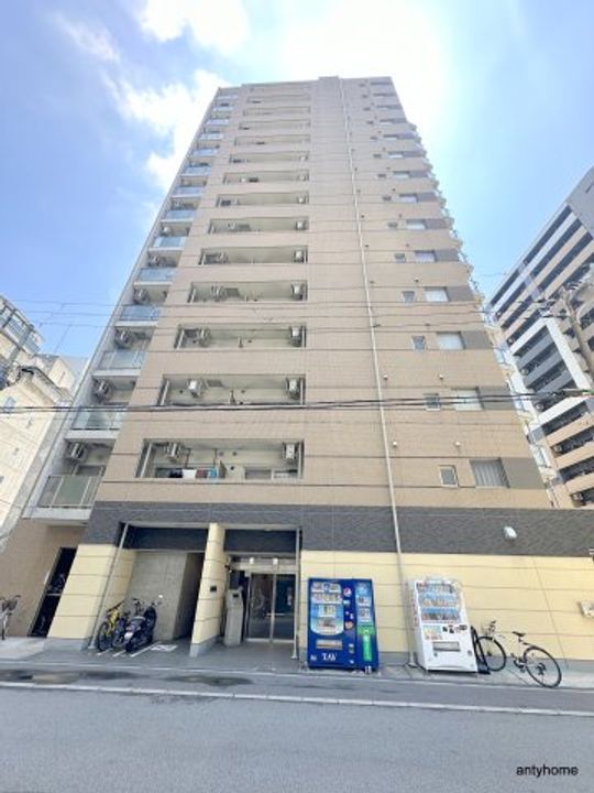 大阪府大阪市西区立売堀1丁目(マンション)の賃貸物件の外観