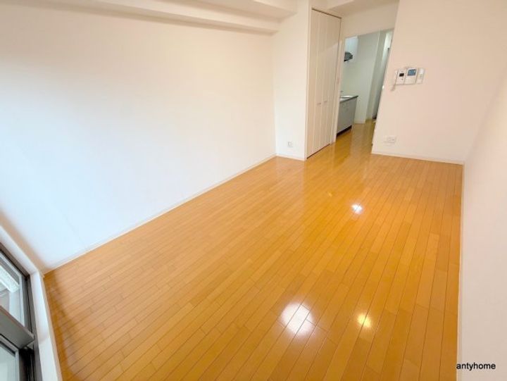 大阪府大阪市西区京町堀2丁目(マンション)の賃貸物件の居間