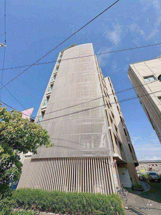 大阪府大阪市西区九条3丁目(マンション)の賃貸物件の外観