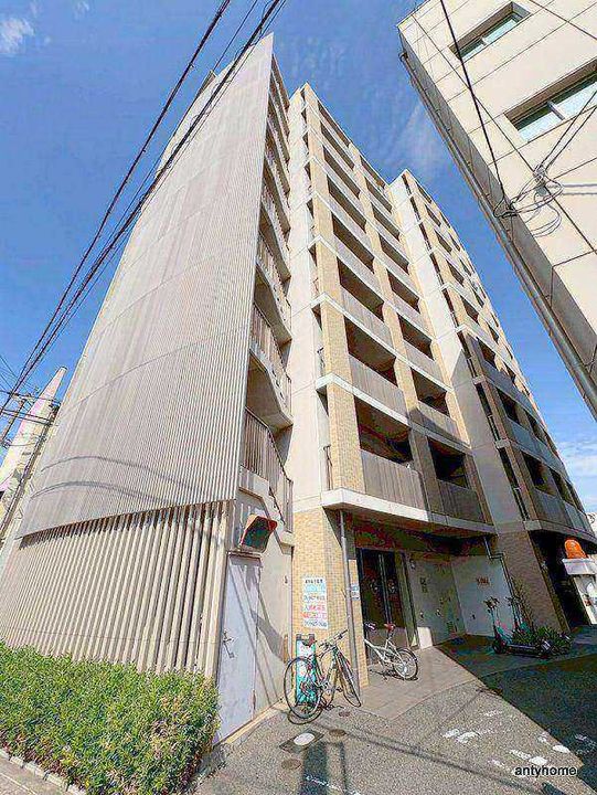 大阪府大阪市西区九条3丁目(マンション)の賃貸物件の外観