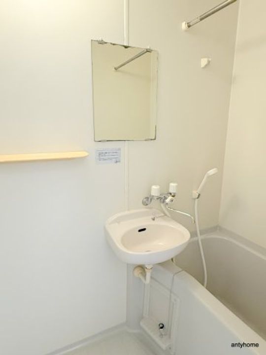 大阪府大阪市西区九条3丁目(マンション)の賃貸物件の風呂