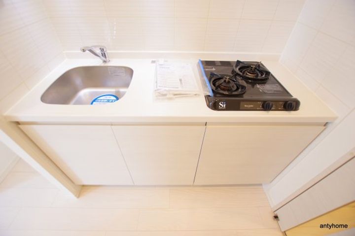 S-RESIDENCE江坂のキッチン